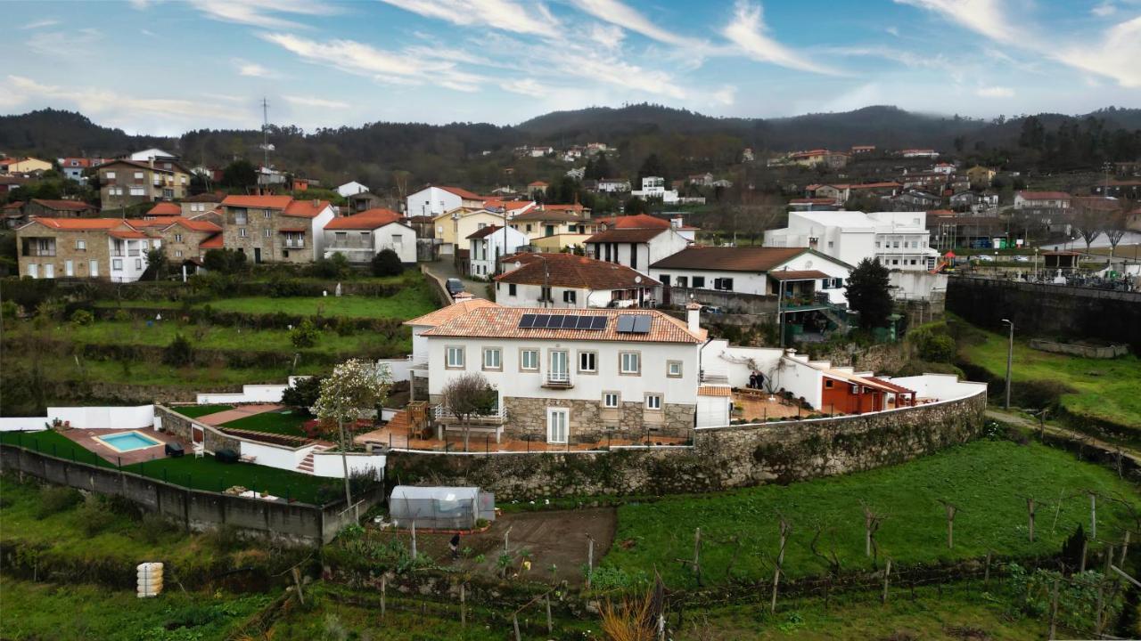 Coliving The Valley Portugal - Pt Apartamentos Com Cozinha Partilhada - En Apartments With Shared Kitchen Vale de Cambra Εξωτερικό φωτογραφία