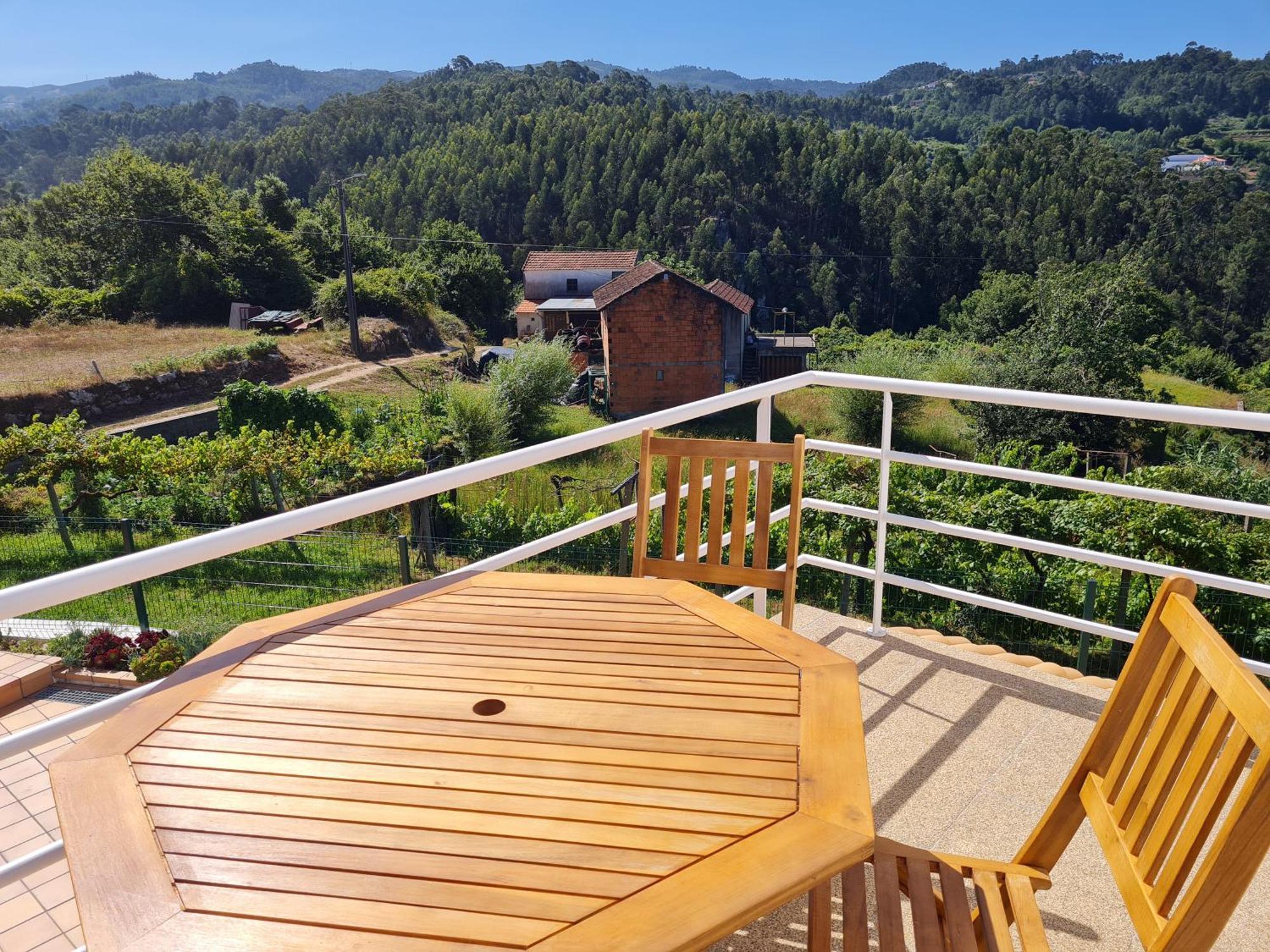 Coliving The Valley Portugal - Pt Apartamentos Com Cozinha Partilhada - En Apartments With Shared Kitchen Vale de Cambra Εξωτερικό φωτογραφία